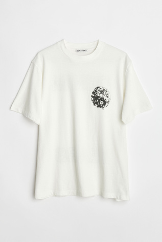 Our Legacy - WS DENIM TEARS TEE WHITE