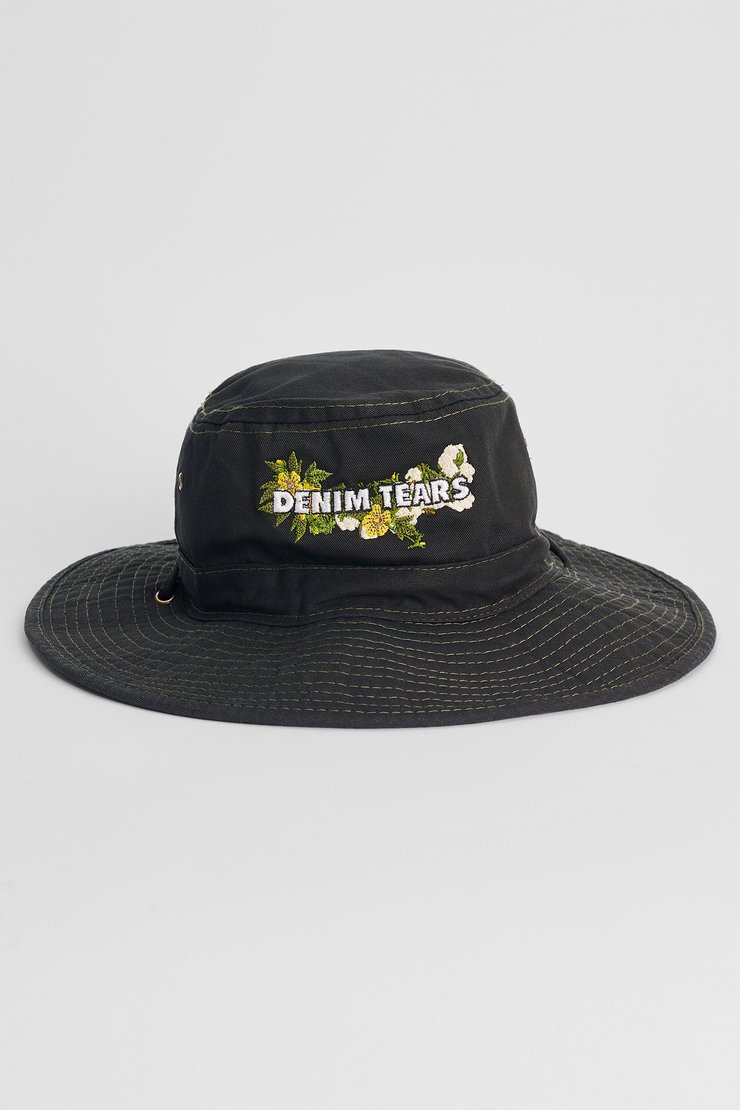 新品未開封 Denim Tears Denim Bucket Hat Our Legacy - DENIM TEARS BUCKET HAT