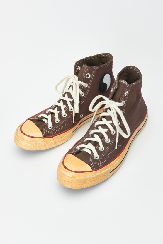 WORK CHUCKS
