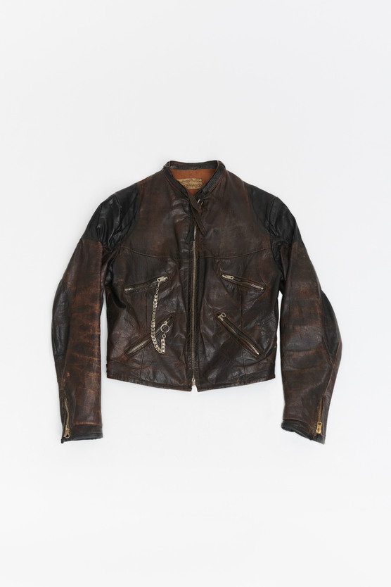 FLAT TIRE JACKET