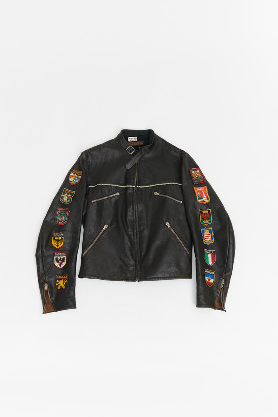 EURO TOURING JACKET