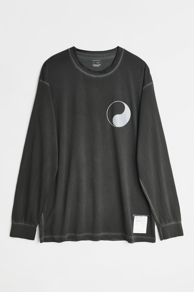 Our Legacy - LIGHT LONG T BLACK PIGMENT