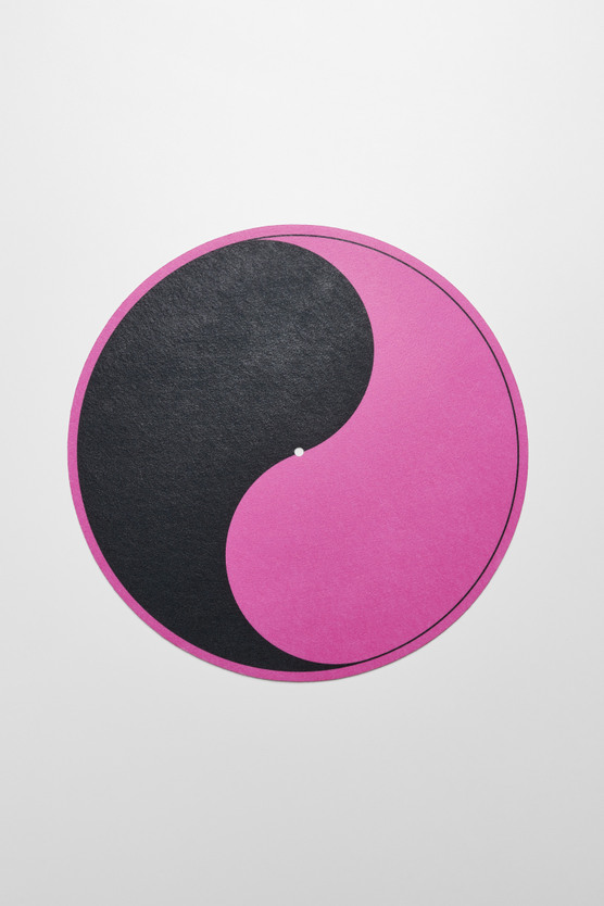 YIN YANG SLIPMAT