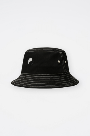 Ol Recycled Twill Bucket Hat Black