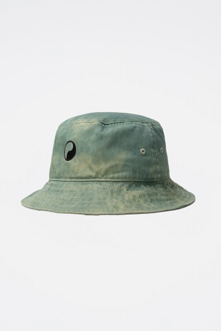 Ol Recycled Twill Bucket Hat Green