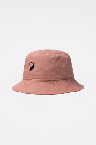 Ol Recycled Twill Bucket Hat Pink