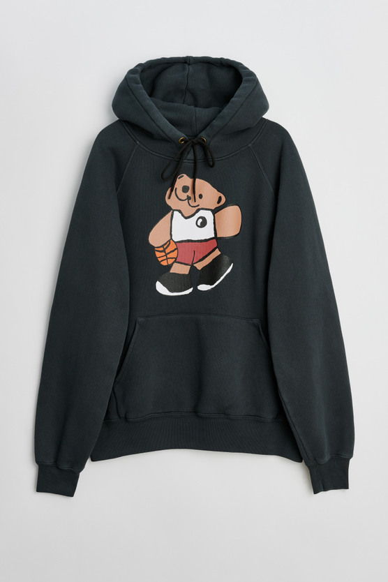 WORK SHOP HOOD BEAR