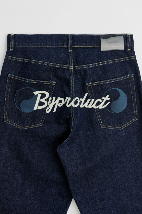 Our Legacy - Vast Cut Byproduct Dark Blue