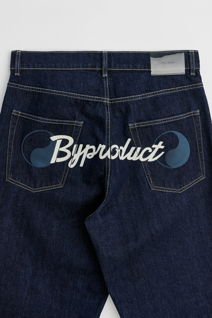 Our Legacy - Vast Cut Byproduct Dark Blue