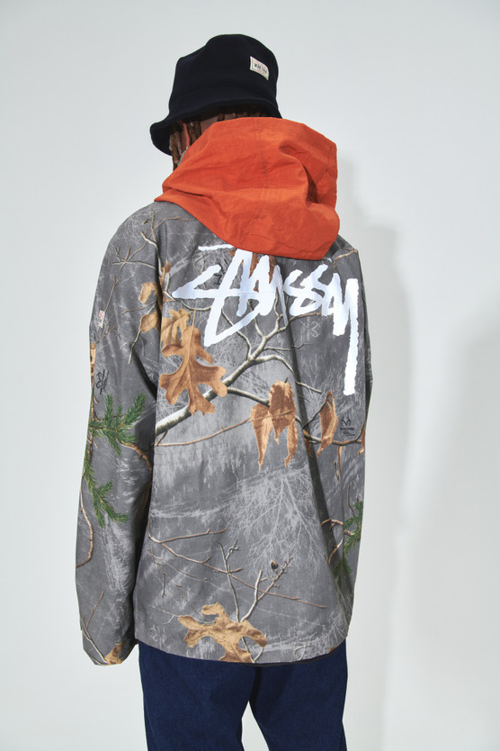 FOREST JACKET