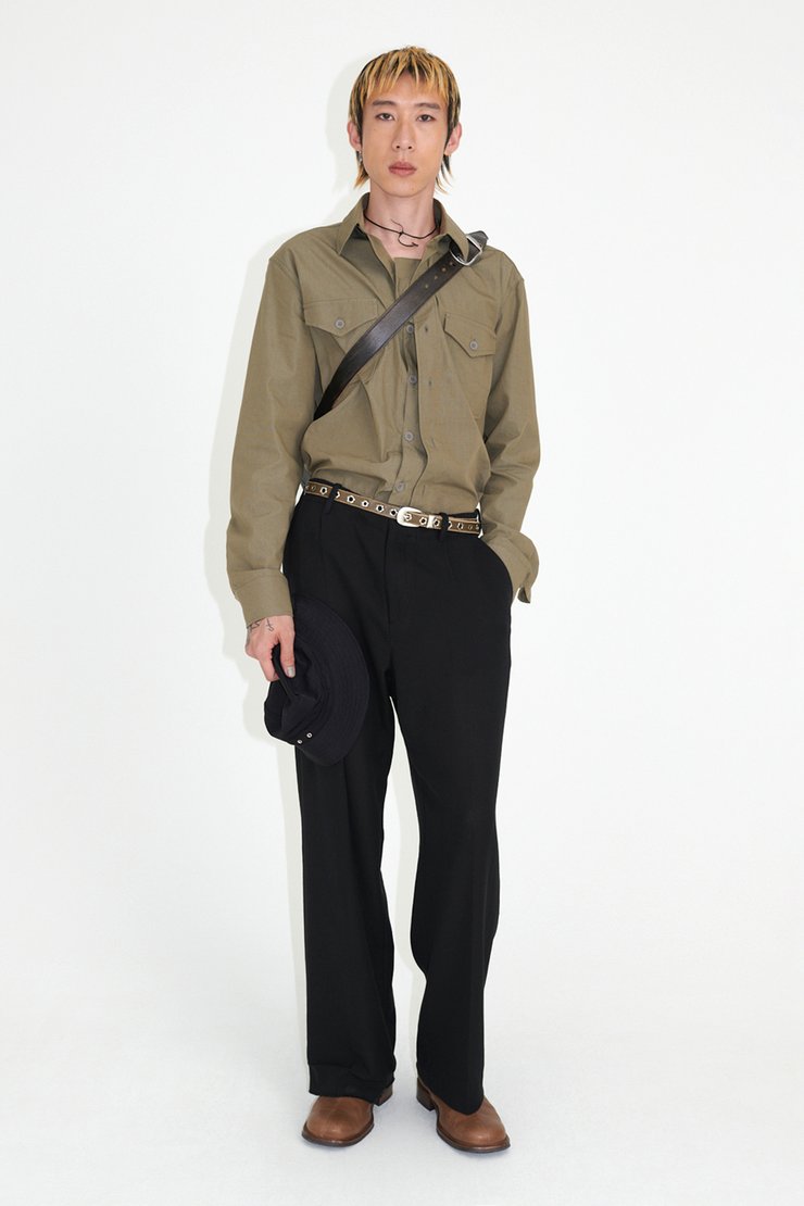 Trousers - Track pants and chinos - Our 