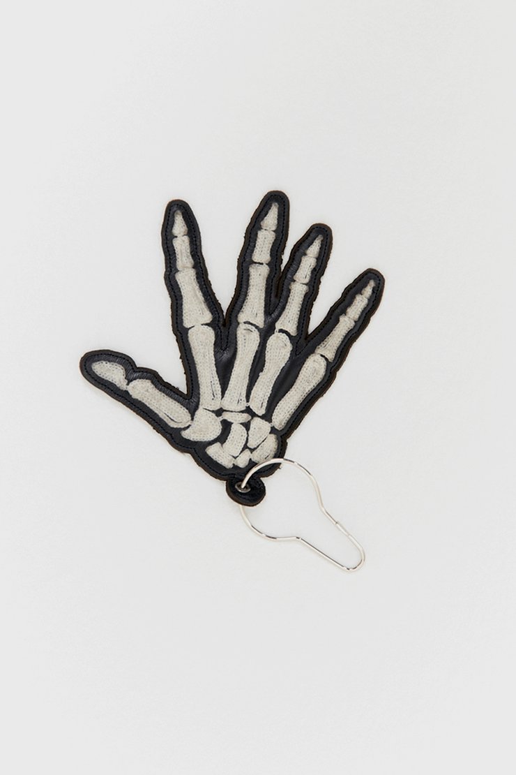 Skeleton Key Holder Paper