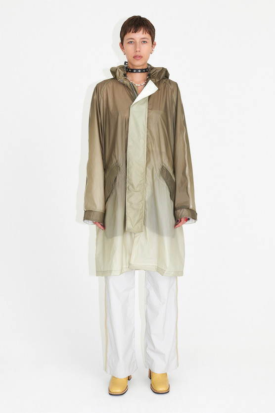CLOAK PARKA
