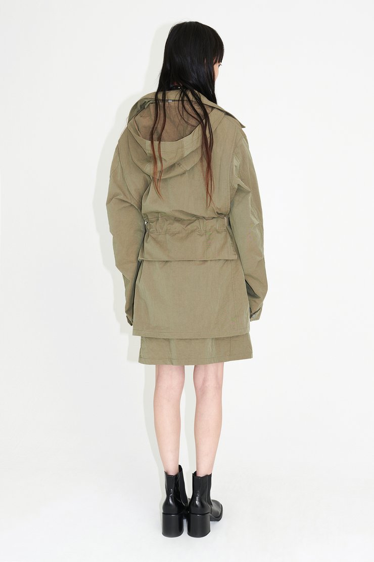 OUR LEGACY ヘブンジャケットグリーン OUR LEGACY Haven ジャケット | グリーン | FARFETCH JP