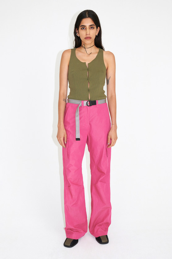 PARACHUTE TROUSER