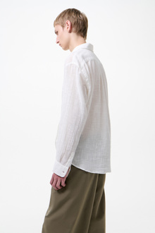 Our Legacy - Coco Shirt Off White Air Cotton