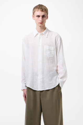 OUR LEGACY COCO SHIRT シアーシャツ M2222CW カジュアルシャツ COCO SHIRT 25W―60―M2222CW