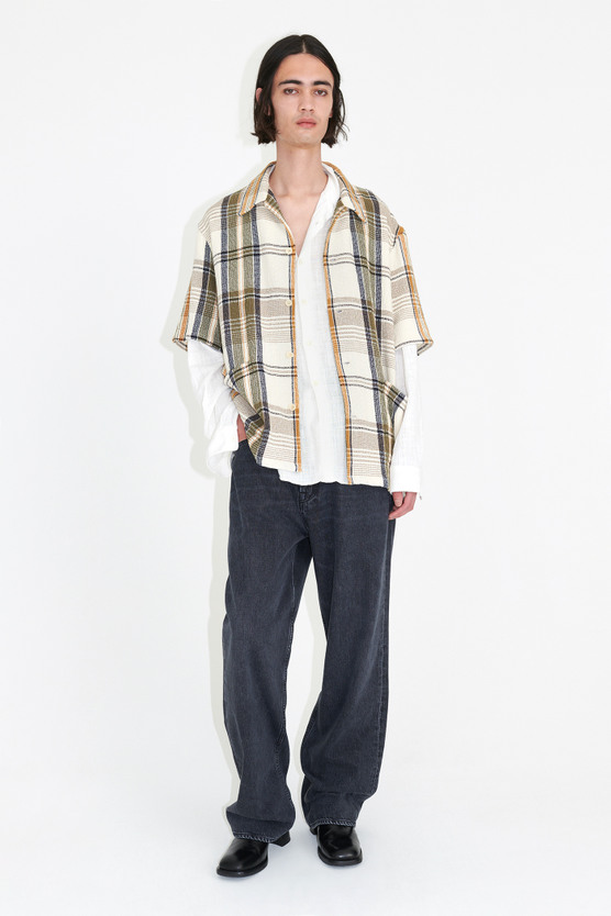 ELDER SHIRT SHORTSLEEVE