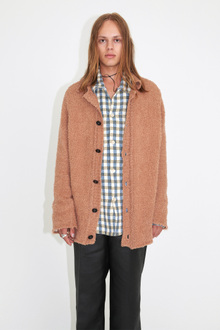 トップス OUR LEGACY Caramel Cloudy Cotton OUR LEGACY Caramel Cloudy Cotton