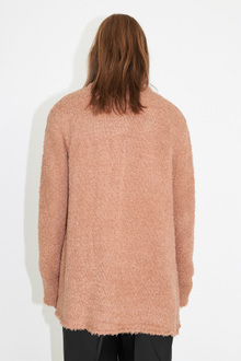 トップス OUR LEGACY Caramel Cloudy Cotton Our Legacy Cloudy Cotton Big Cardigan - Caramel | Garmentory