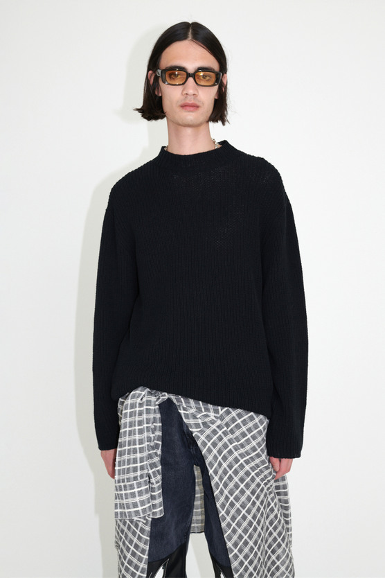FUNNEL NECK