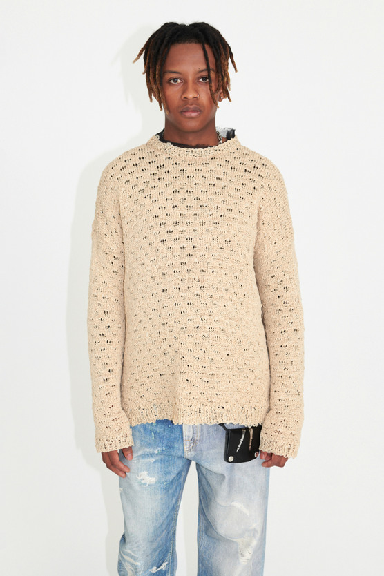 POPOVER ROUNDNECK