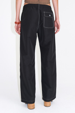 Our Legacy - Haste Trouser Black Recycled Poly