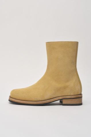 Camion Boot Sabbia Suede