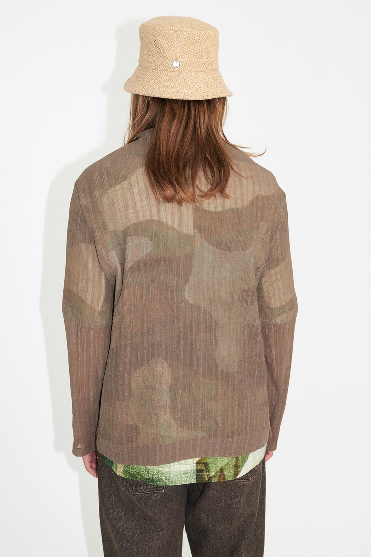【極美品】Our legacy 26SS Rugby longsleeve OUR LEGACY【アワーレガシー】Rugby longsleeve 