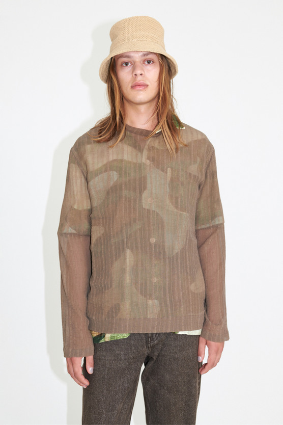 BOX LONGSLEEVE