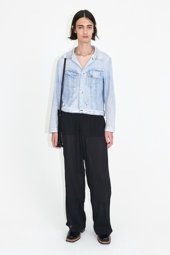 REDUCED TROUSER
