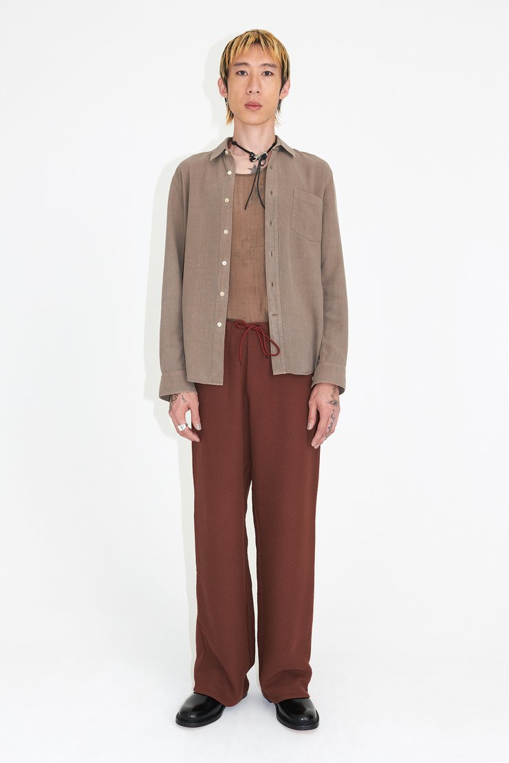 Reduced Trouser in Roman Navy – SVRN