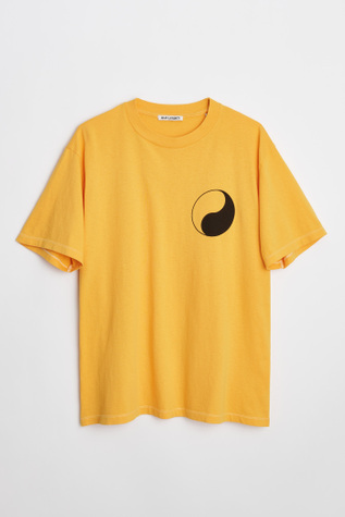 Box Tee Zibibbo Ying Yang Print