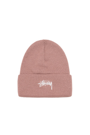 Ol Yin Yang Beanie Mauve