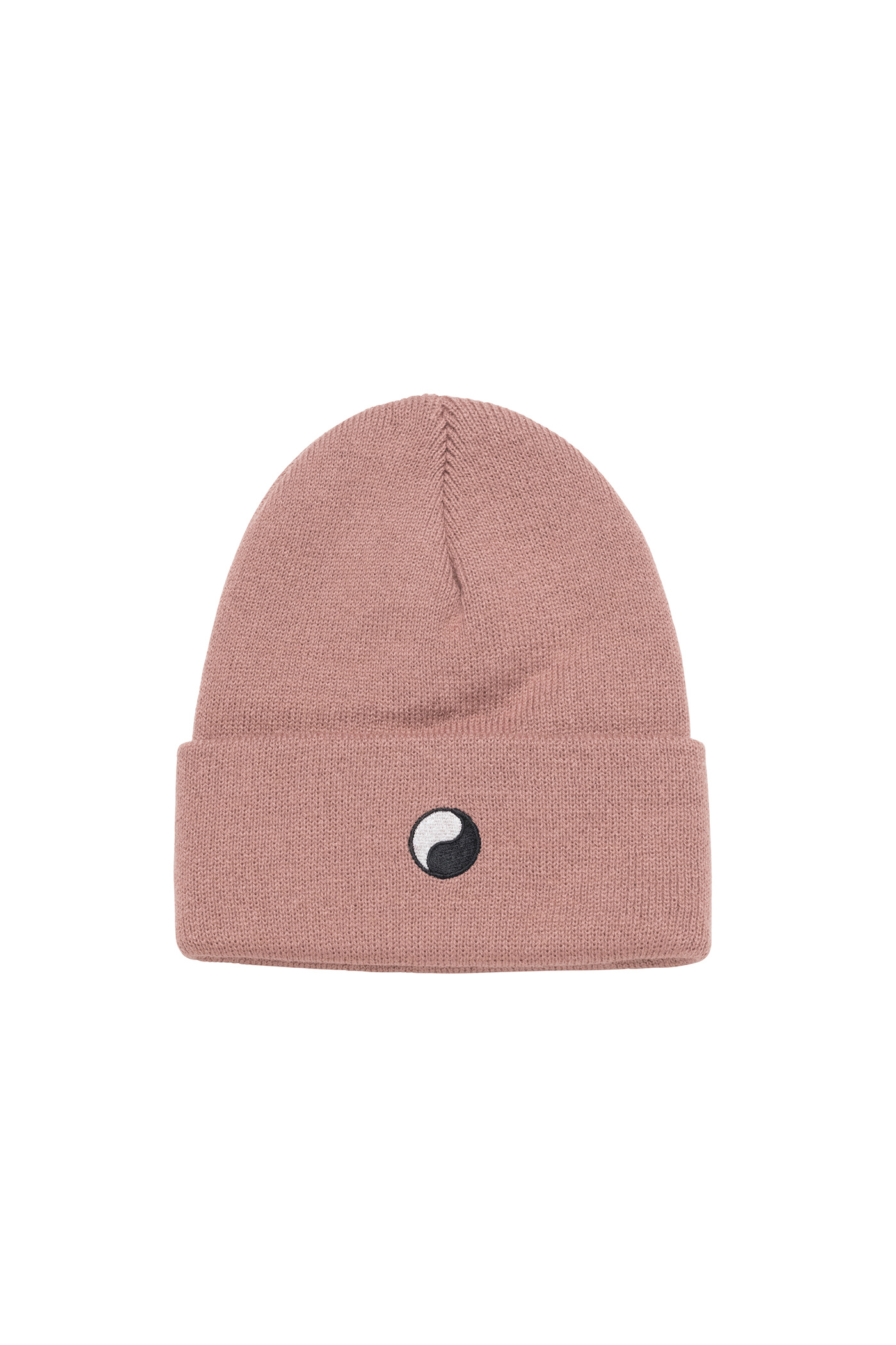 Our Legacy - OL Yin Yang Beanie Black