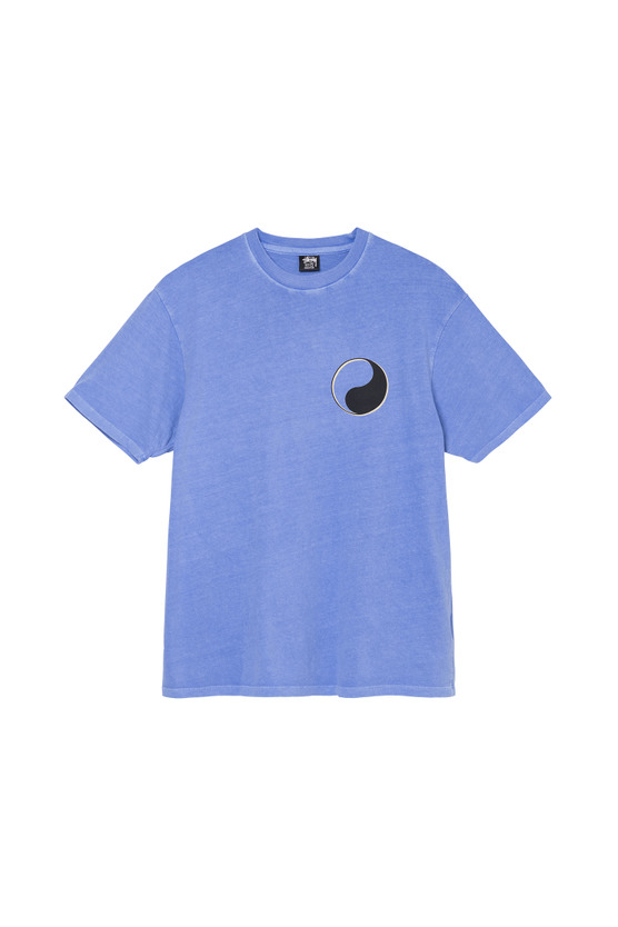 OL DROP SHADOW PIG. DYED TEE