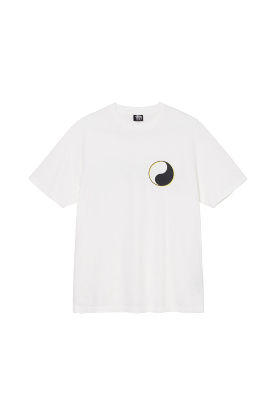 OL DROP SHADOW PIG. DYED TEE