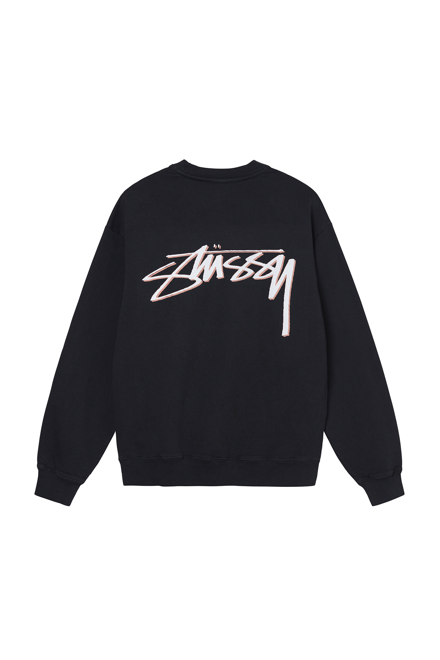 OL DROP SHADOW PIG. DYED CREW 2