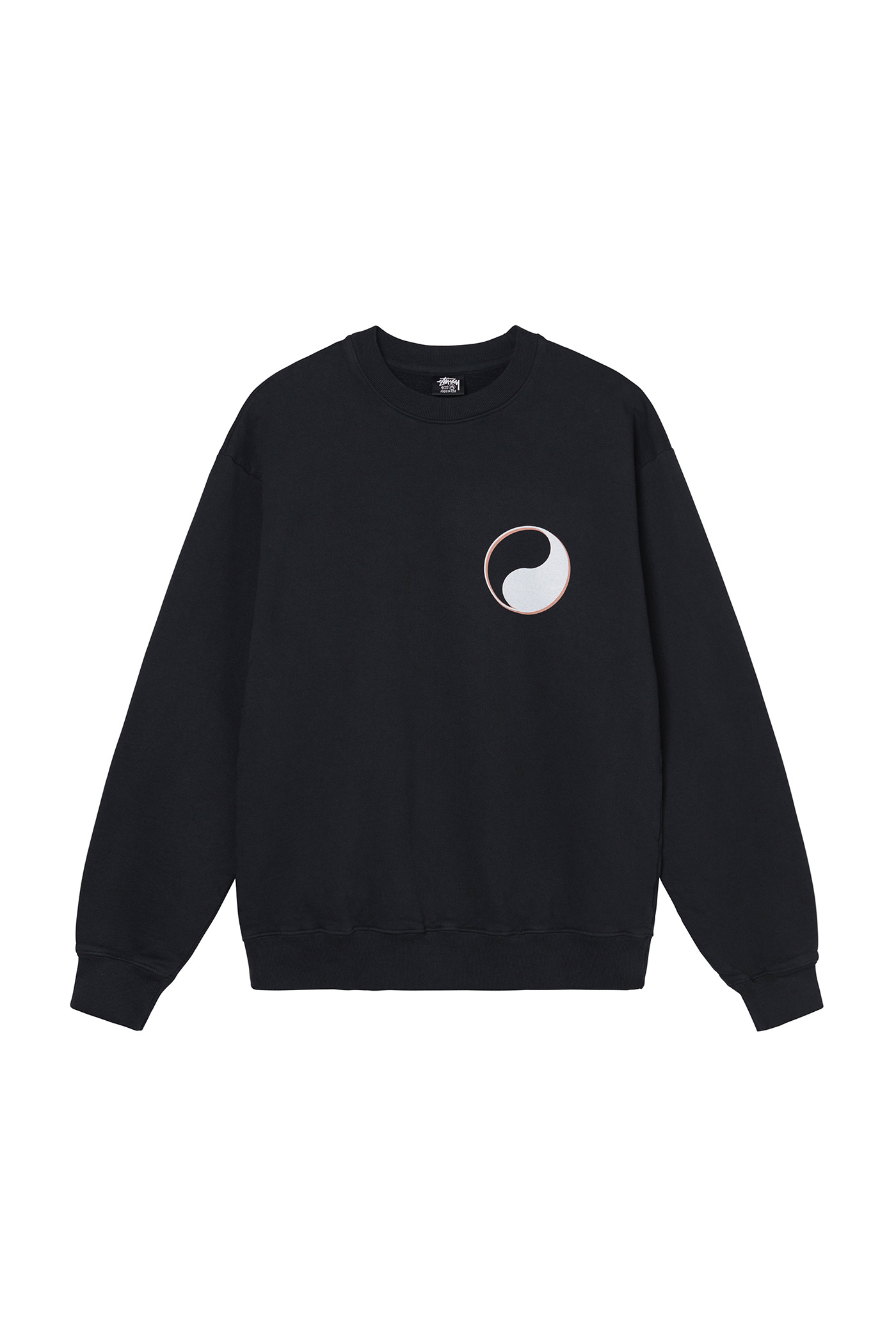 OL DROP SHADOW PIG. DYED CREW 1