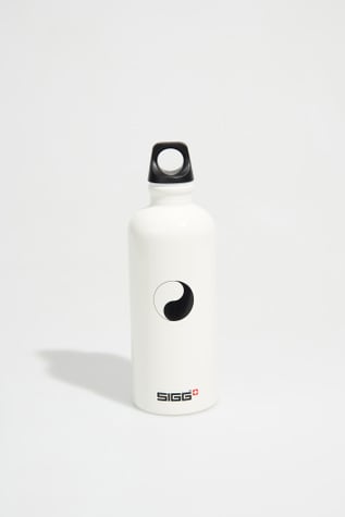 Work Shop Sigg Bottle White