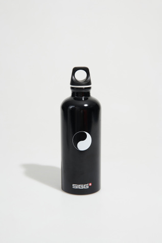 Work Shop Sigg Bottle Black