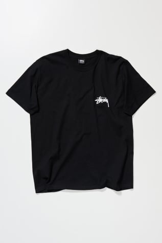 Ol Stockholm Tee Black