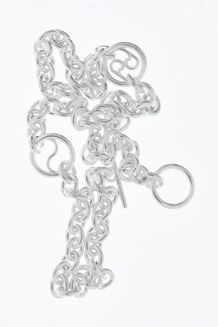 Our Legacy - All Blues x Work Shop Necklace 52cm