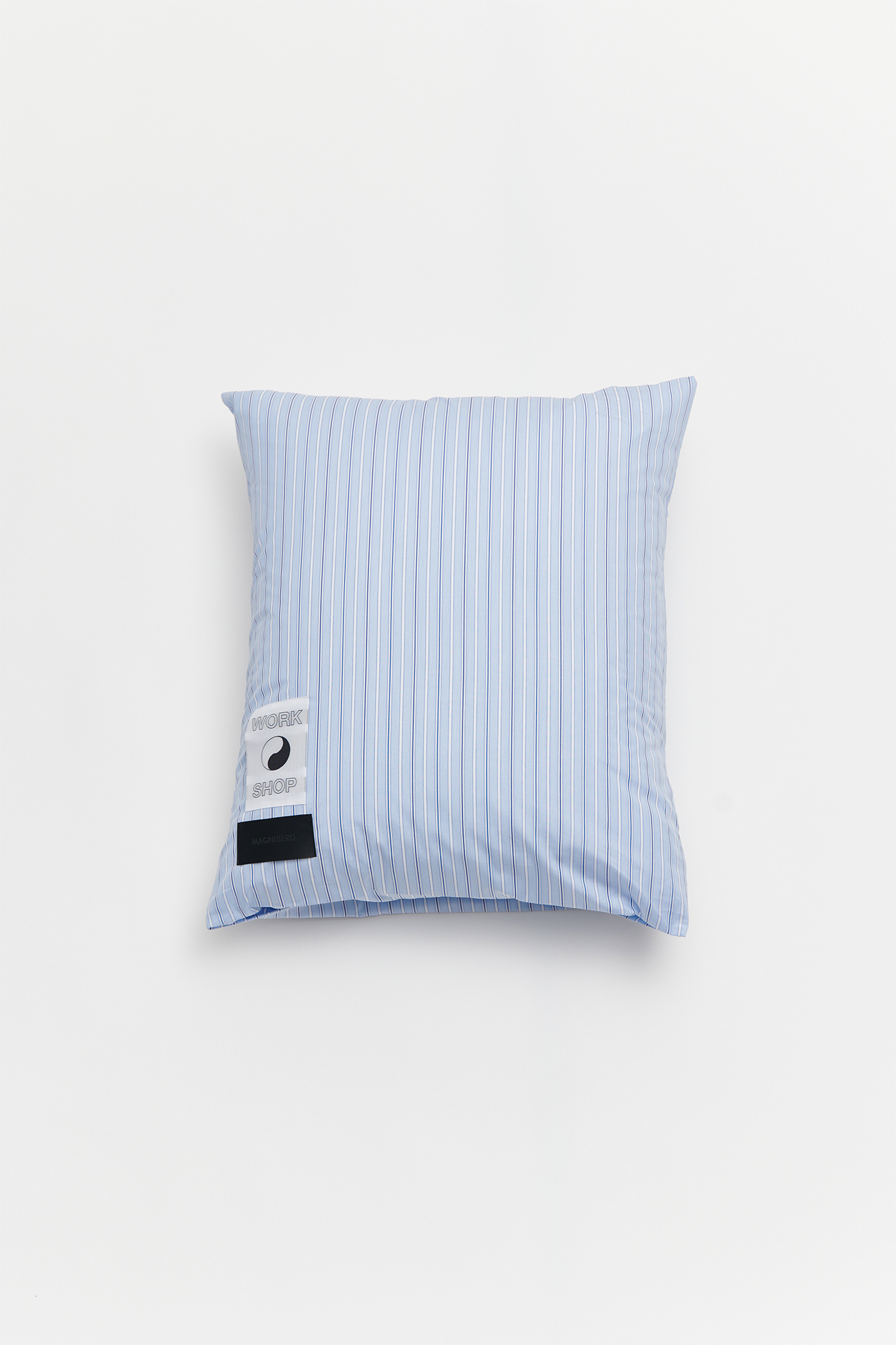 stripe pillow