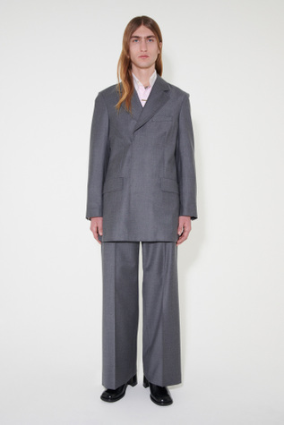 Porpoise Blazer Shark Next Gen Wool
