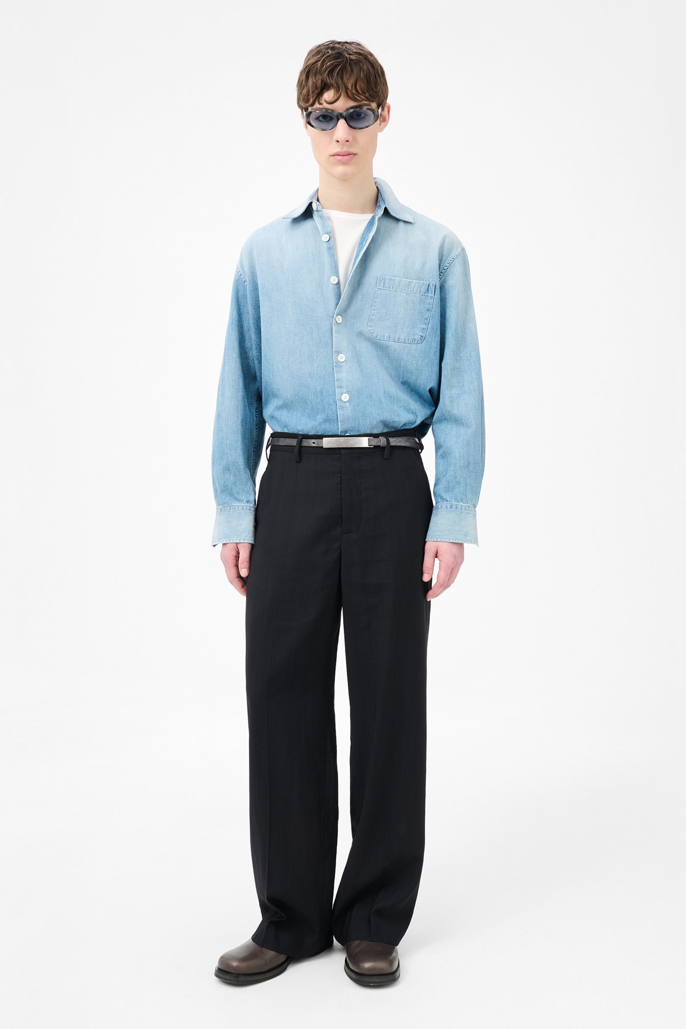 Our Legacy - Trousers - Track pants and chinos