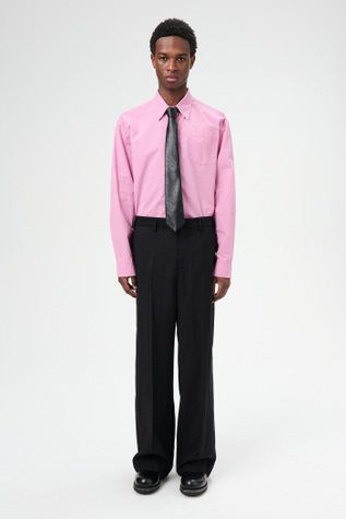 Sailor Trouser Black Experienced Viscose