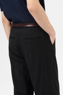 Our Legacy - Sailor Trouser Black Experienced Viscose
