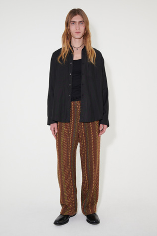 Borrowed Chino Kaleidoscope Jazz Wool