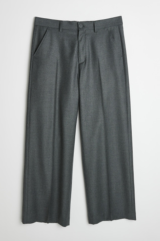 Our Legacy - Tuxedo Trouser Shark Next Gen Wool